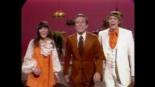 Carpenters - The Andy Williams Show (1971)