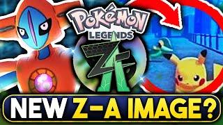 POKEMON NEWS! NEW MYTHICAL EVENT UPDATE! NEW LEGENDS Z-A STARTER IMAGE? NEW EVENTS & MORE!