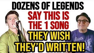 Dozens of Legends Say this 1987 CLASSIC is the 1 SONG They WISH They’d Written! | Professor of Rock