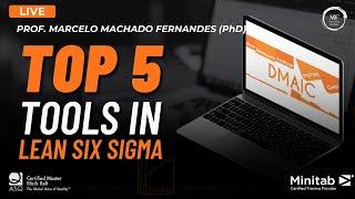 Top 5 tools in LSS | Masterclass