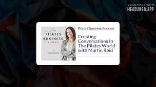 Pilates Business Podcast: