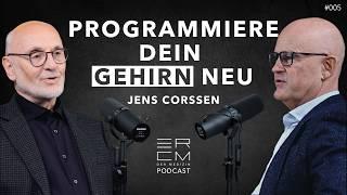 Jens Corssen: Persönlichkeitsentwicklung & kognitive Verhaltenstherapie