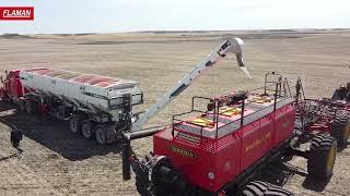 Convey-All CST-1550 Seed Tender | Product Demo | Flaman Agriculture