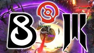 ABED vs DENDI !! SHOPIFY REBELLION vs B8 - DPC NA 2023 TOUR 3 DIVISION 1 DOTA 2