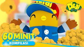 Popcorn I 60 Minit I Kompilasi Cerita Didi & Friends I Cerita Kanak-Kanak I Lagu Kanak-Kanak