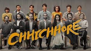 Chhichhore Full Movie In Hindi | Sushant Singh Rajput | Shraddha Kapoor | New Hindi Movies 2024