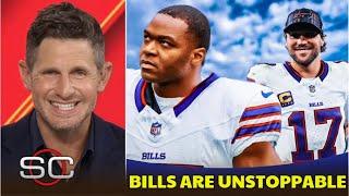 "The Bills handed Amari Cooper to Josh Allen, They're heading straight for Super Bowl"- Dan O claims