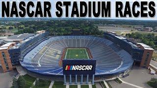 The Best Stadiums to Host a NASCAR Race in Each State