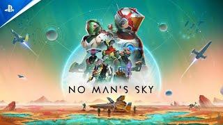 No Man's Sky | Worlds Part 1 Update Trailer | PS5, PS4, PS VR2, PSVR