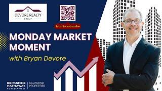 The San Diego real estate market for 3/3/25 - Bryan Devore's Monday Market Moment