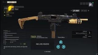 Uzi 9mm (SMG) Terminator Weapon Guide and Hidden Stats| Ghost Recon Breakpoint