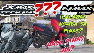 Nmax 125|| Xmax 125 2021|| Features and Benefits