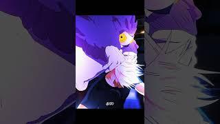 The strongest sorcerer in the modern age || Jujutsu Kaisen || #trending #gojo #sukuna
