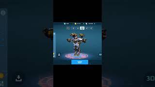 New Robot And Weapons Leaks #warrobots #wr #shorts
