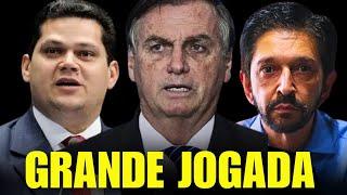 Grande Jogada! Bolsonaro Está Mais Perto da Anistia para os Presos do Dia 8!