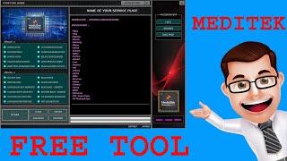 Universal MTK Free Tool