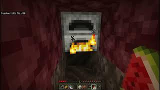 How to make nether portal in minecraft trial