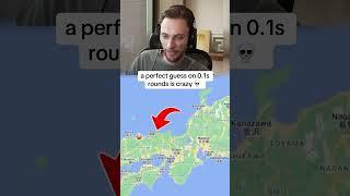 geoguessr but i only have 0.1 seconds