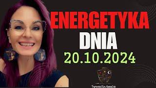 Energetyka dnia - 20.10.2024