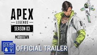 Apex Legends Season 3 – Meltdown Launch Trailer