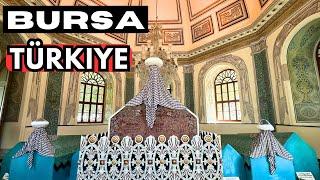 Exploring Bursa, Turkey | The First Capital of the Ottoman Empire