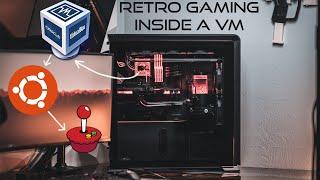 How to Run Virtual Machines Using VirtualBox, Building a Retro Gaming VM