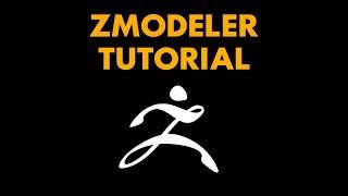 ZBrush ZModeler - the Hardsurface Extruding Tutorial