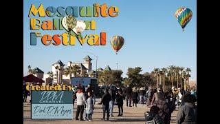Mesquite Balloon Festival 2023 by DDM Creative and Dirk D Myers Photography
