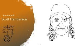 Dr. Jazz Talks #415: Samo Šalamon & Scott Henderson interview