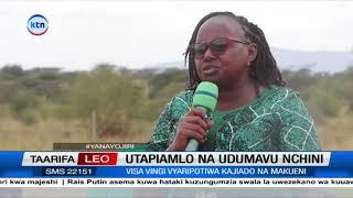 Visa vingi vya utapiamlo vyaripotiwa Kajiado na Makueni
