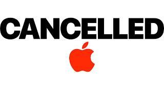 Apple Cancels It! iPhone Update!