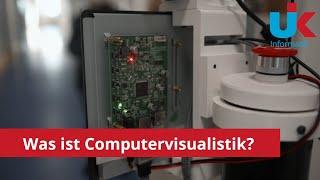 Was ist Computervisualistik?