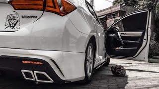 Modified COROLLA ALTIS 1.8 | Modified Car Lover’s