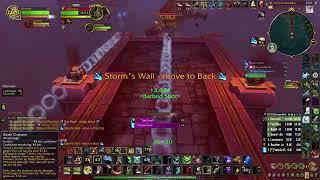 Hunter solo - Durendil vs Stormwall Blockade Mythic