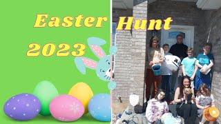 EASTER HUNTS 2023