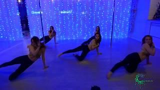 SHAMBALA, Lady dance club. Группа Юлии Герасимовой. New Year Party 2019/2020