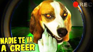 MI PERRA SABE HABLAR 6... se TRANSFORMAN en ANIMALES!   MI PERRO NO DEJA DE LADRAR skinwalker