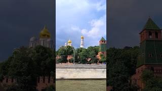 Прогулка по Москве-реке. Мини экскурсия. Китай-город - Воробьевы горы / Moscow river cruise #река