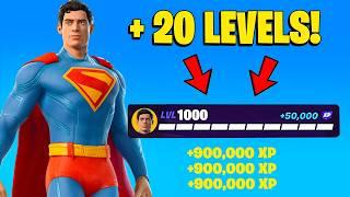 BEST LEGIT *NO TIMER* FORTNITE XP MAP to FARM & LEVEL UP FAST in SEASON 3 STARWARS! (850,000!)