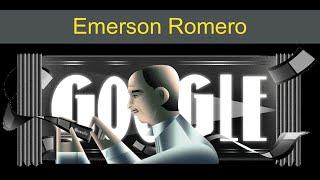 Emerson Romero | Celebrating Emerson Romero