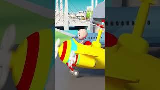 Helicopter Rescue Team: Adventure Time in a Cartoon City | Cars and Trucks