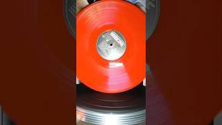 Literally spinning wax: "Hardcore Henry" soundtrack edition.