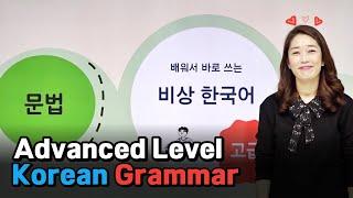 Advanced Korean Grammar  V-ㄴ/는다고, A-다고, N(이)라고