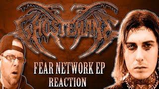 METALHEAD REACTION to Ghostemane (FEAR NETWORK) FULL EP