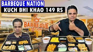 Barbeque Nation Food Review ! Barbeque Nation in Delhi ! Barbeque Nation in Gurgaon ! Buffet