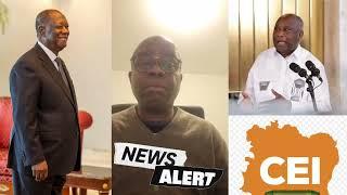 ÉTANT DONNÉ  SON INCULPATION ,M.GBAGBO NE PEUT SE PRESENTER A L'ELECTION PRÉSIDENTIELLE