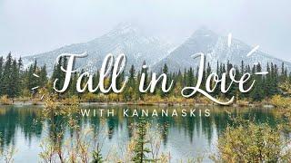 Kananaskis Country Alberta | Attractions | Fall Colours