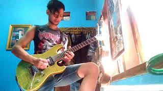 BULLET FOR MY VALENTINE COVER GUITAR THE LAST FIGHT BY(RDTOPAN PRADER)