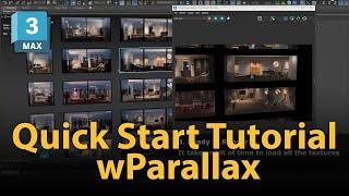 Quick start tutorial | wParallax