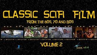 Classic SciFi Film, Volume 2